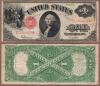 1917 $1.00 FR-39