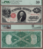 1917 $1.00 FR-37 PMG VF 30