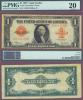 1923 $1.00 FR-40 PMG Very Fine 20 US Large Legal Tender Note  
