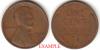 1933-D 1c US Lincoln cent