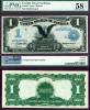 1899 $1.00 FR-226 US large size silver certificate 