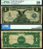 1899 $1.00 FR-229 US large size silver certificate