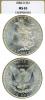 1884-O $ US Morgan silver dollar NGC MS-65