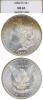 1884-CC $ US Morgan silver dollar NGC MS-65