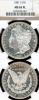 1881-S $ US Morgan silver dollar NGC MS-63 Prooflike