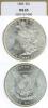 1885 $ US Morgan silver dollar NGC MS-65