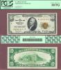 1929 $10 FR-1860-I Minneapolis Small size Federal Reserve Bank Note PCGS Choice About Uncirculated 58 PPQ