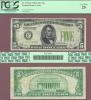 1928-C $5 FR-1953-F Light Green Seal Federal Reserve Note