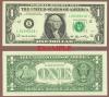 2006 - $1 *STAR* US small size federal reserve note