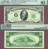 1950-A - $10 *STAR* Fr-2011-H* US small size federal reserve note
