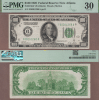 1928 $100 FR-2150-F PMG VF 30