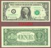 2006 - $1 US Federal Reserve Note