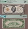 1928 - $10 FR-2400 PMG VF 20