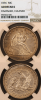 1876 50c NGC AU