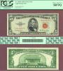 1953 $5 FR-1532* STAR note US legal tender