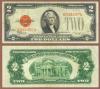 1928-E $2 FR-1506 US small size legal tender note