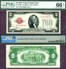 1928 $2 FR-1501 US small size legal tender note PMG Gem Uncirculated 66 EPQ