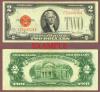 1928-G $2 FR-1508 US small size legal tender note