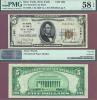 New York 1929 $5.00 Type 1 FR-1800-1 Charter 1461 US small size national bank note