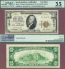 Collectable US small size national bank notes