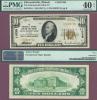Illinois 1929 $10.00 Type 1 FR-1801-1 Charter 11039 US small size national bank note
