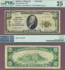 Arkansas 1929 $10.00 Type 1 FR-1801-1 Charter 10750 US small size national bank note brown seal