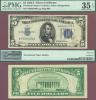 1934-A $5 FR-1651 "STAR" Mule US small size silver certificate