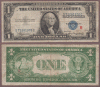 1935-A $1 FR-1609 "R" Note 