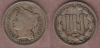 1869 3c Fine