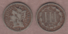 1874 3c Fine