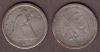1875-S 20c US silver Twenty cent piece