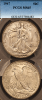 1947 50c PCGS MS-65