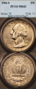 1936-S 25c PCGS MS-65